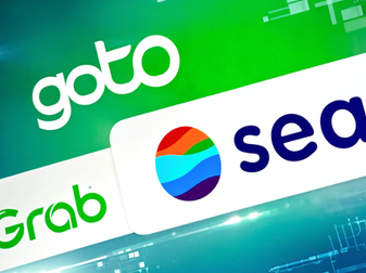 The Three-Way Rivalry for Southeast Asia's Internet Economy