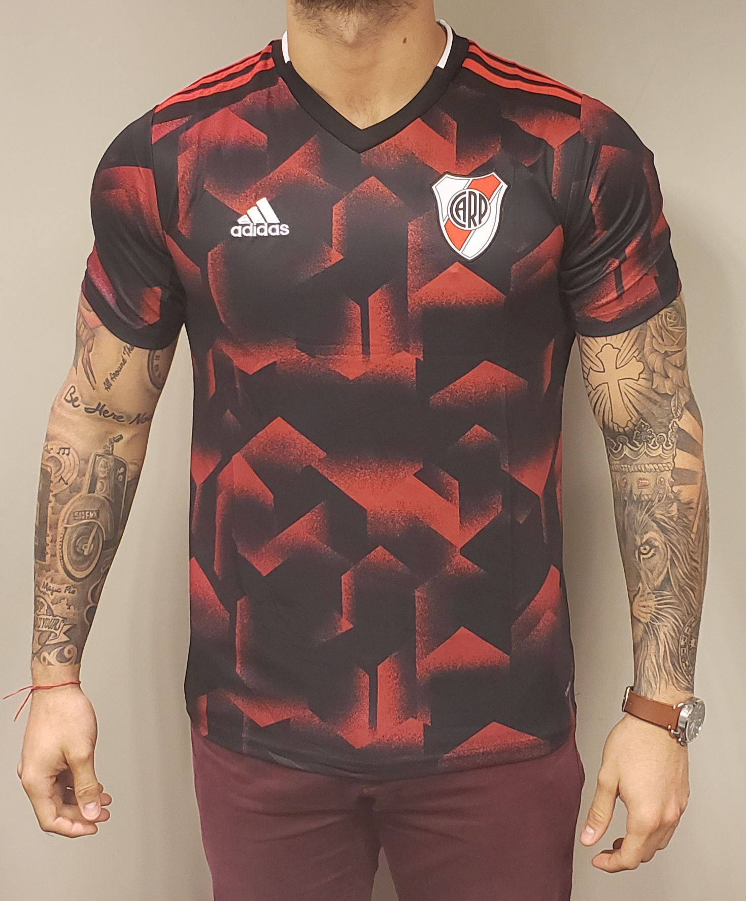 CAMISETA RIVER ALTERNATIVA 2019