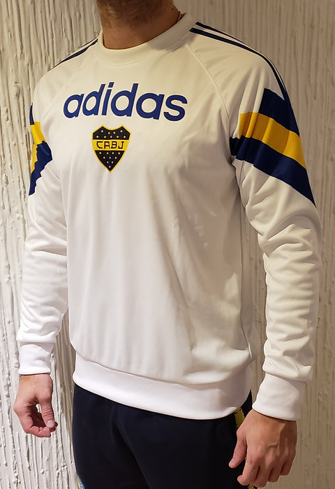 Adidas boca buzo clearance