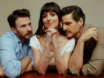 Modern Dating Realities. I just watched "Materialists".