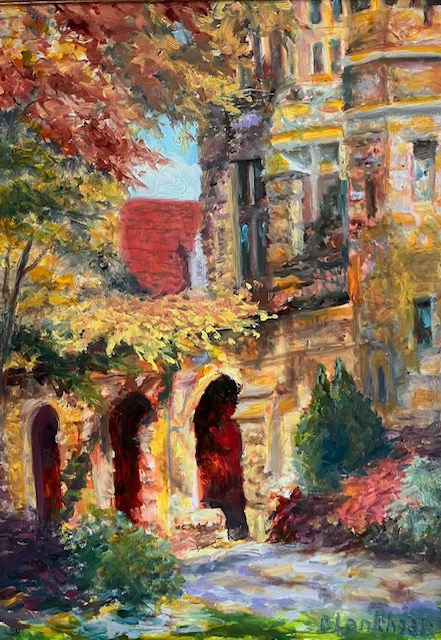 Walsh Ellett in the fall - sold