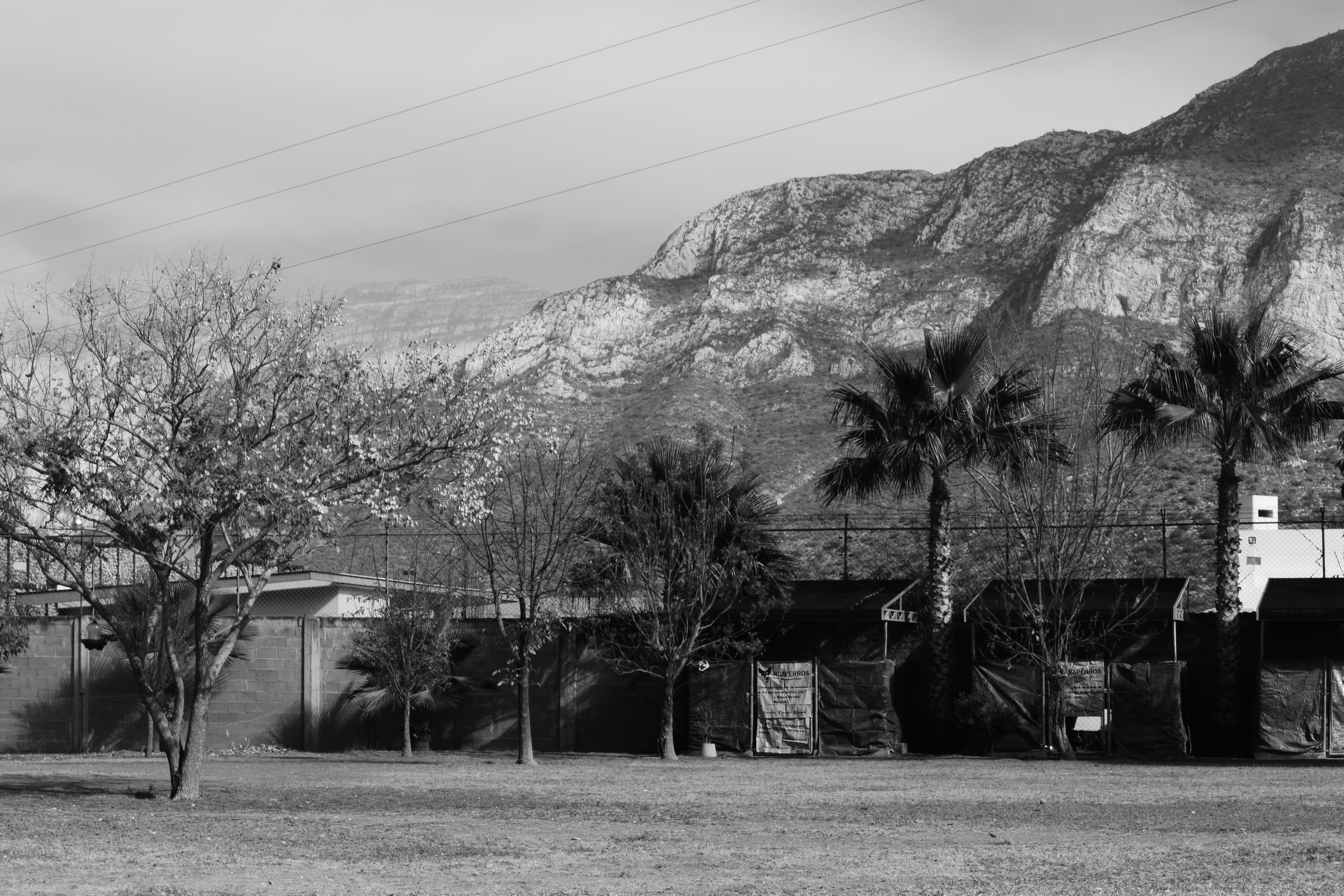 Las Montañas