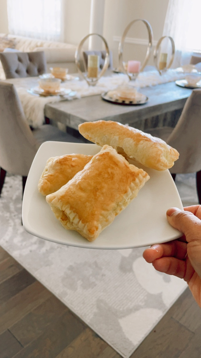 Goan Beef Puffs (Patties)