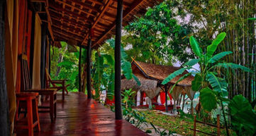 Fan Dee | Garden & Bungalow