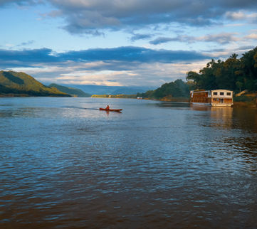 The Mekong River