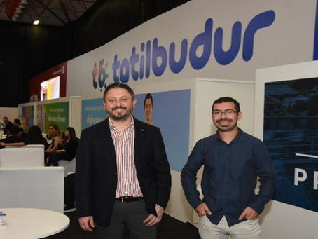Tatilbudur, Antalya Turizm Fuarında 2023 Sezonunu Değerlendirdi!