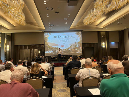 GTD Üyeleri Sapanca’da Buluştu: Gastronomi Turizmi ve Longevity Aynı Masada