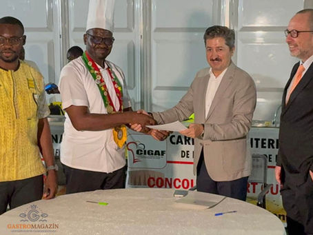 🌍 GTD, Afrika ile Gastronomi Diplomasisinde Yeni Bir Dönem Başlattı