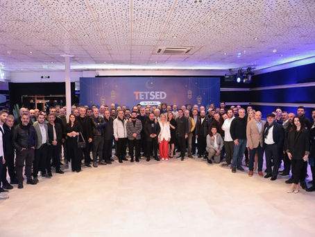 Tüm Etkinlik Teknolojileri Sektörü Derneği (TETSED)