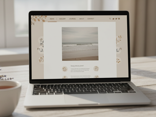 Custom Blog Design Templates: Make Your Blog Truly Yours