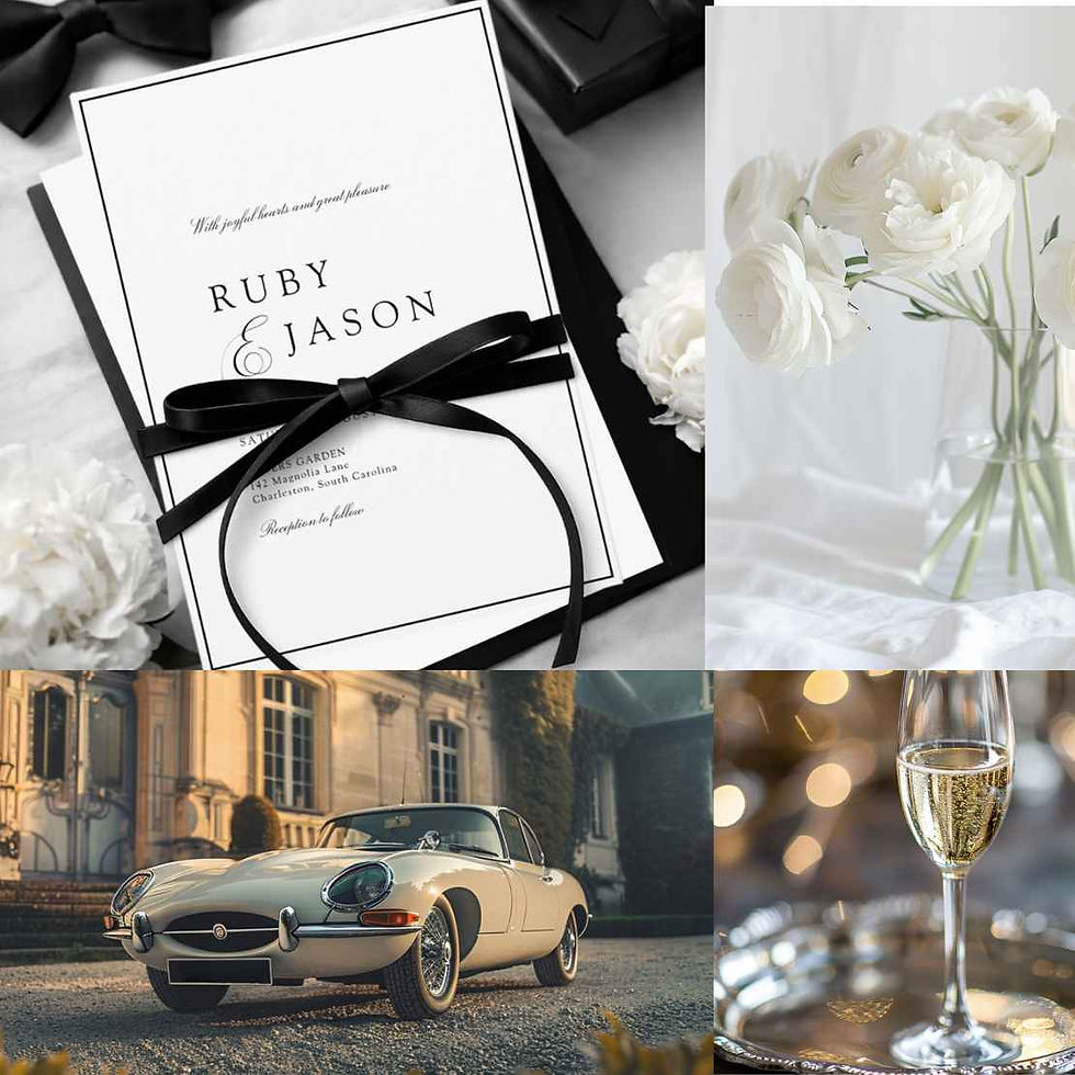 Monday Moodboard: The "Old Money" Aesthetic