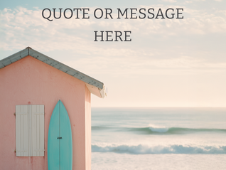 Catch the Wave: 5 Best Personalized Coastal & Surf Art for Last-Minute Gifts (Instant Download!)