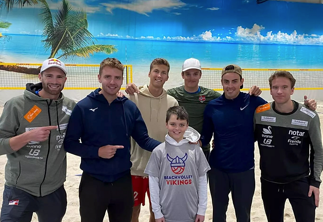 BeachvolleyVikings