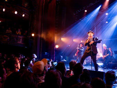 Peter Doherty & Frédéric Lo - Le Trianon - 05/05/2022 © 20100LEVY