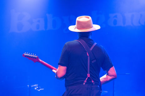 The Babyshambles (Peter Doherty) - Festival Days Off - Philharmonie de Paris (France) - 27/06/2026 © 20100LEVY