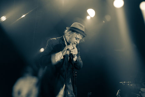 Peter Doherty - Felt Better Alive in Europe Tour - Le Trianon (Paris) - 26/04/2025 © 20100LEVY
