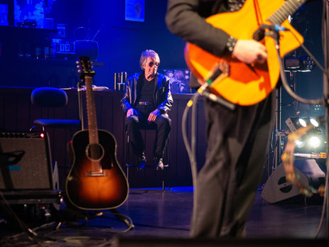 Thomas & Jacques Dutronc © 20100LEVY