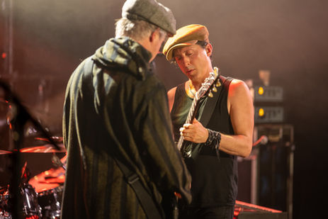 Peter Doherty & Carl Barat (The Libertines) - Le Trabendo (Paris) - 12/05/2024 © 20100LEVY
