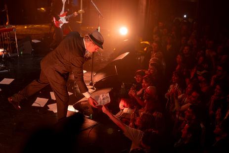 Peter Doherty - Felt Better Alive in Europe Tour - Le Trianon (Paris) - 26/04/2025 © 20100LEVY