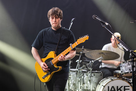 Jake Bugg en concert au Trabendo (Paris) le 09/11/2024 - Photo 20100LEVY