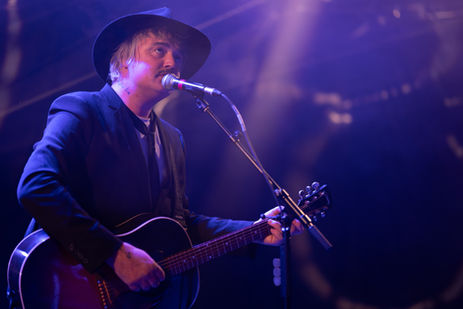 Peter Doherty - Le Trabendo (Paris) - 28/11/2023 © 20100LEVY