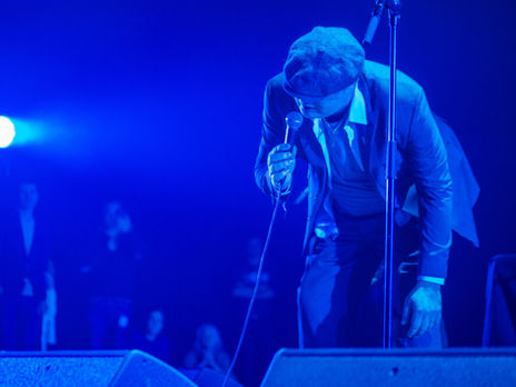 Peter Doherty & Frédéric Lo - Salle Pleyel - 10/12/2022 © 20100LEVY