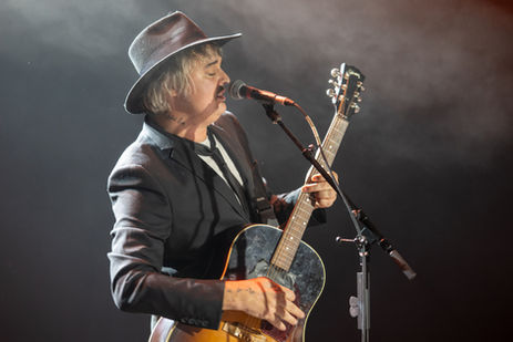 Peter Doherty - Le Trabendo (Paris) - 28/11/2023 © 20100LEVY