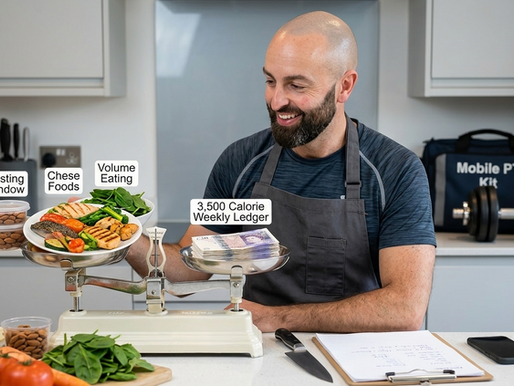 The Fat Loss Formula: Why Your Diet is an Experiment, Not a Sentence