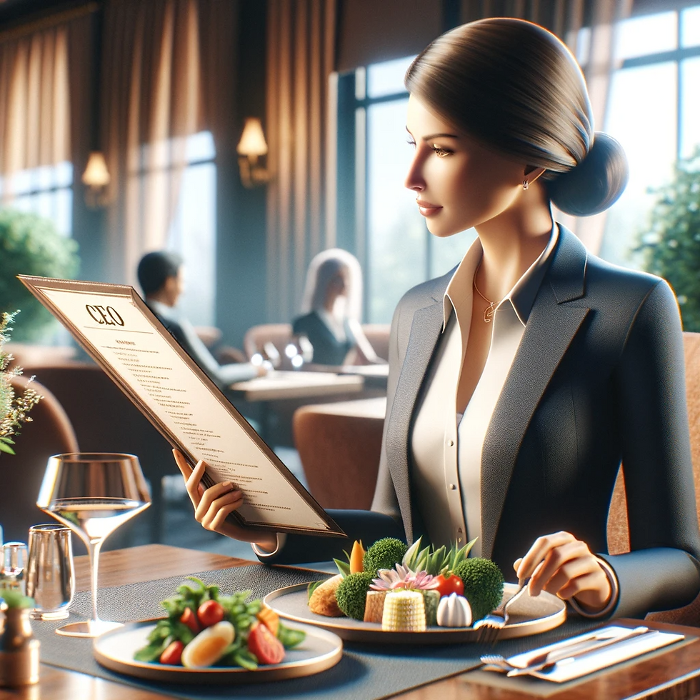 Fitness Tips For CEOs: Balancing Business with Health