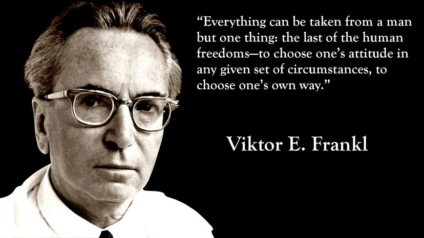 Frankl's Logotherapy: Your 'Why' in Fitness Journey