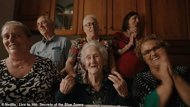 Netflix: Live to 100: Secrets of the Blue Zones. My Summary