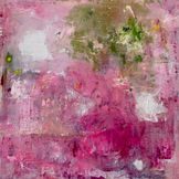 Turtle Pondby painting by JOANNE BLESSINGER, JoAnne Blessinger New York 