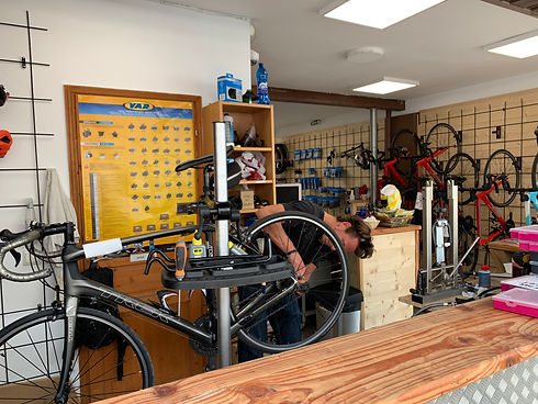 ATELIER TOURMALET CYCLES