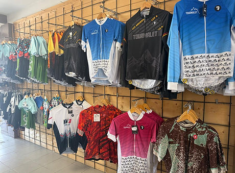 maillots personnalisés exclusifs