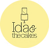 Ida and the cakes logga