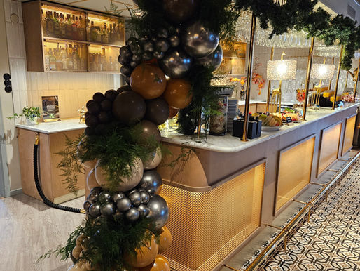 Ett nytt år av firanden