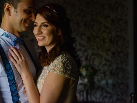 Raluca & Sorin - Wedding Day, Bucharest