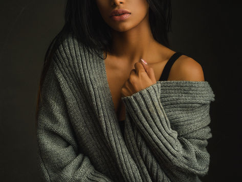 Reema - studio portraits