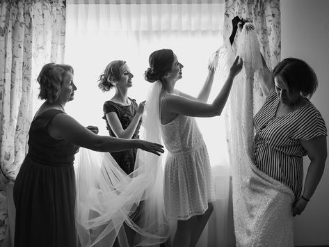 Ana Maria & Robert, wedding day in Maramures