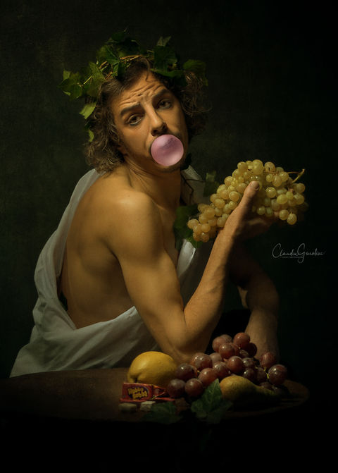 Portrait and Fine Art Photographer