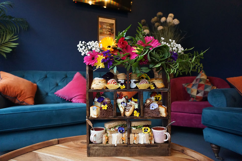 Thumbnail: The Traditional Adult Afternoon Tea