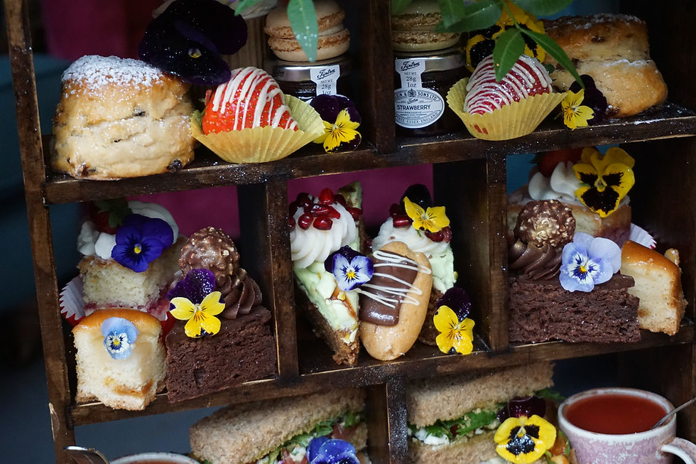 Thumbnail: The Traditional Adult Afternoon Tea