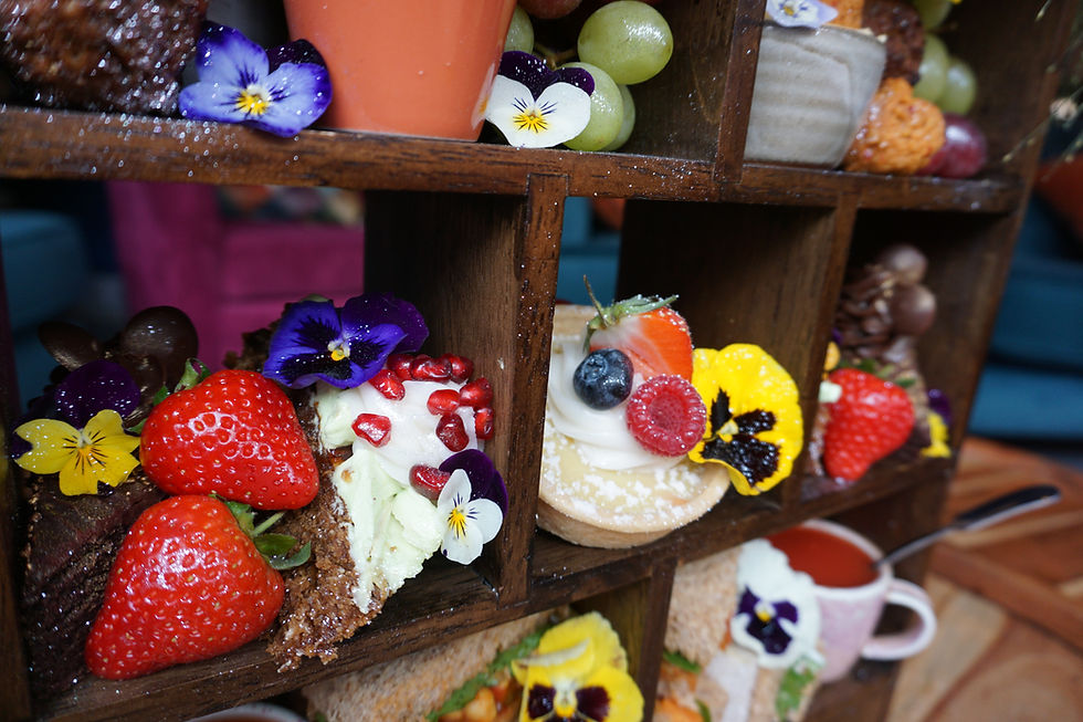 Thumbnail: The Traditional Adult Afternoon Tea