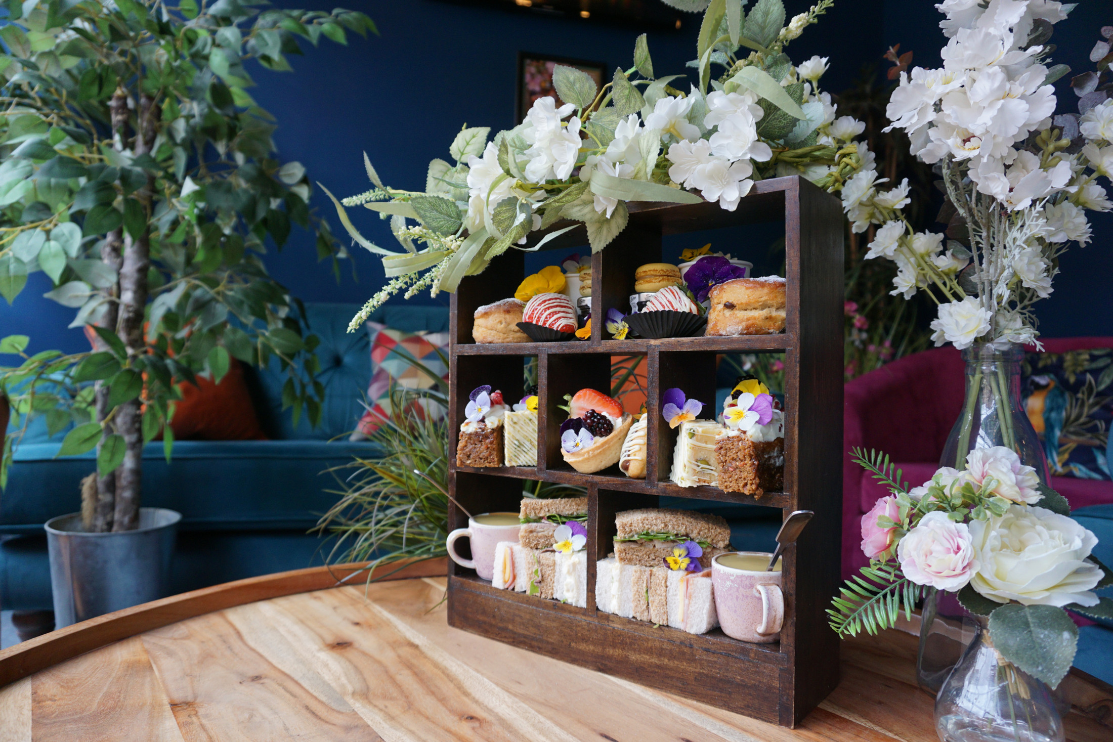 The Best Afternoon Tea