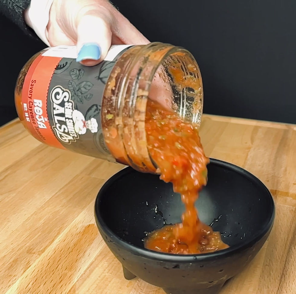 Thumbnail: Roja Salsa - Savory Cayenne Tomato