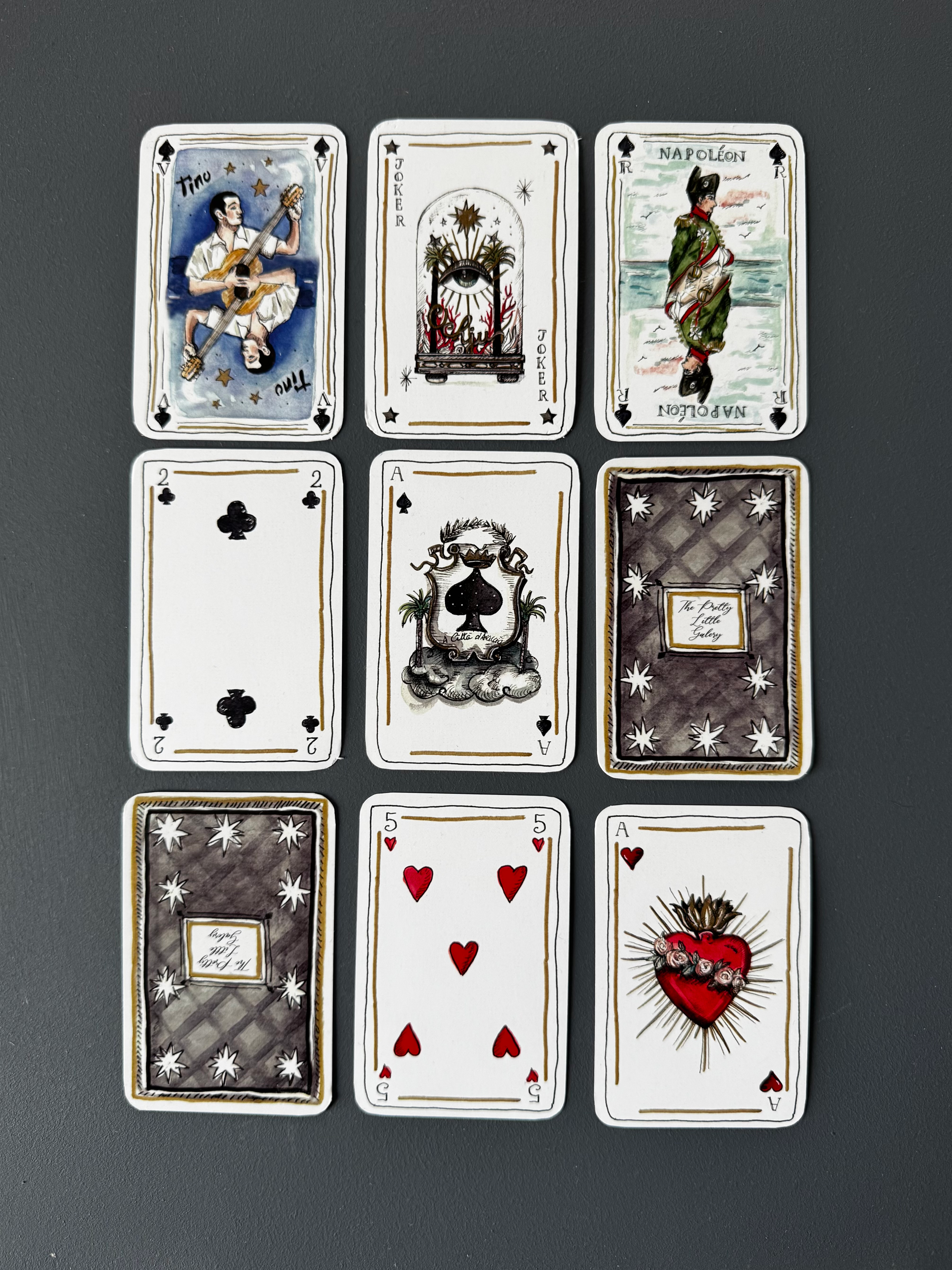 Jeux  de Cartes 