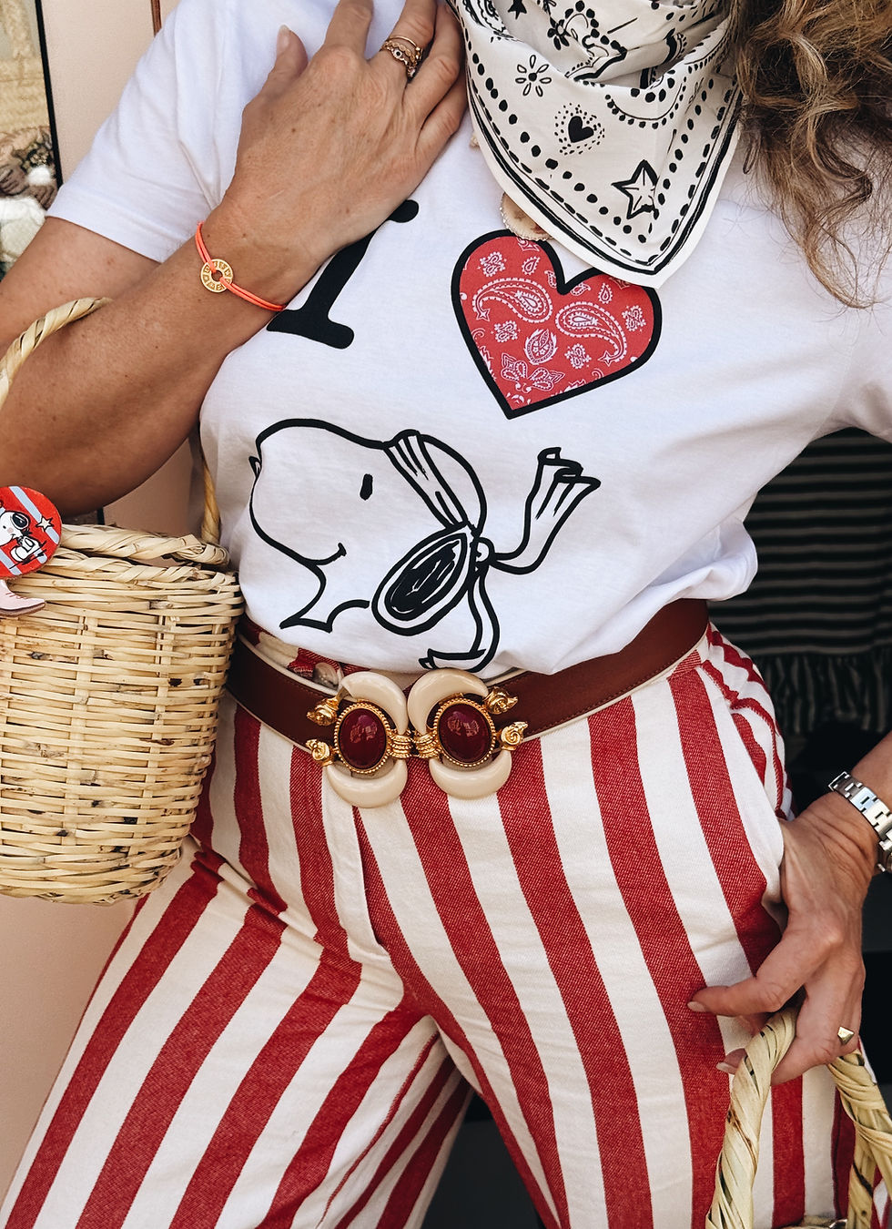 Miniature : I ❤️ Snoopy 