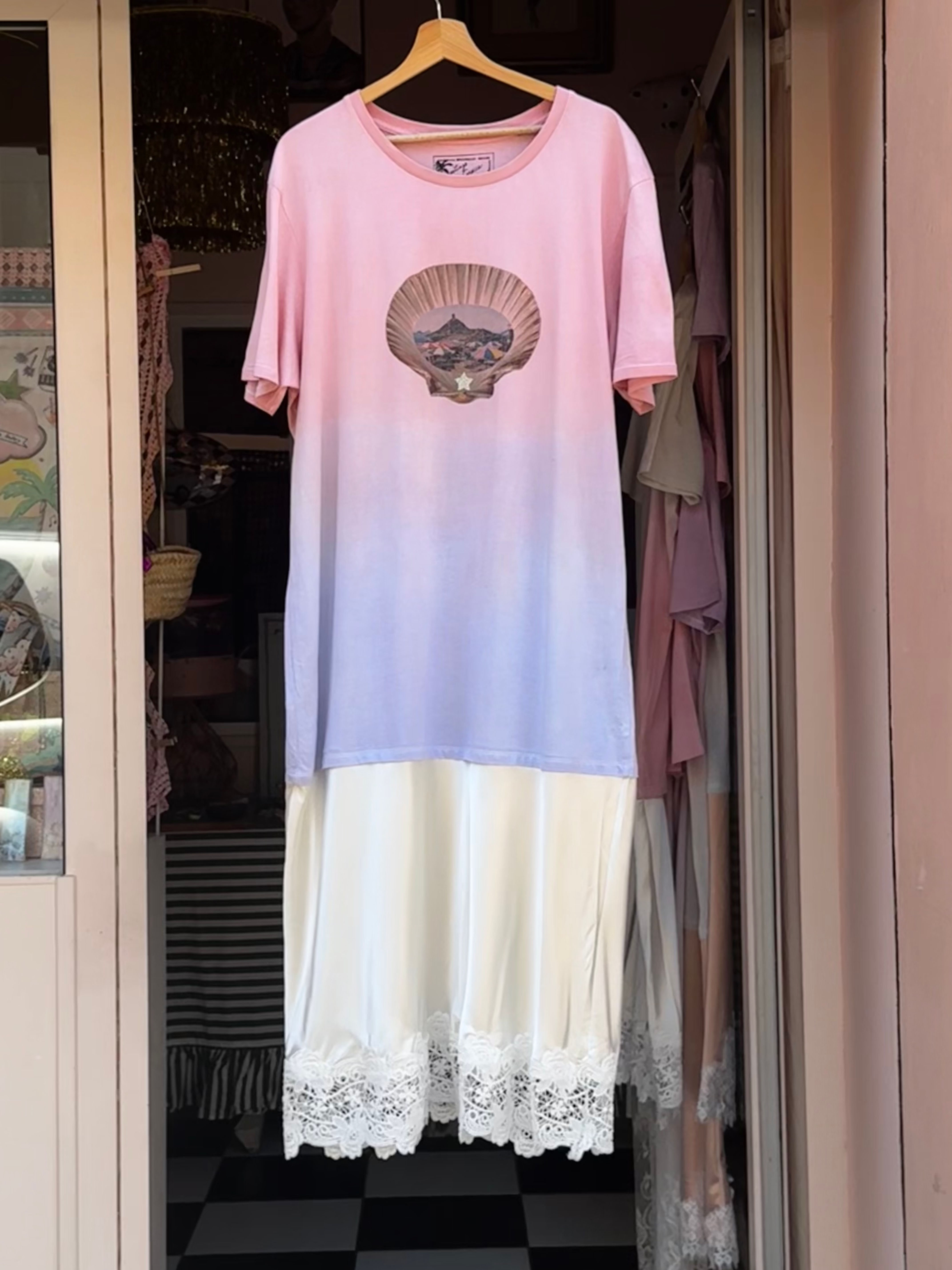 TEE dress n4 « les sanguinaires »