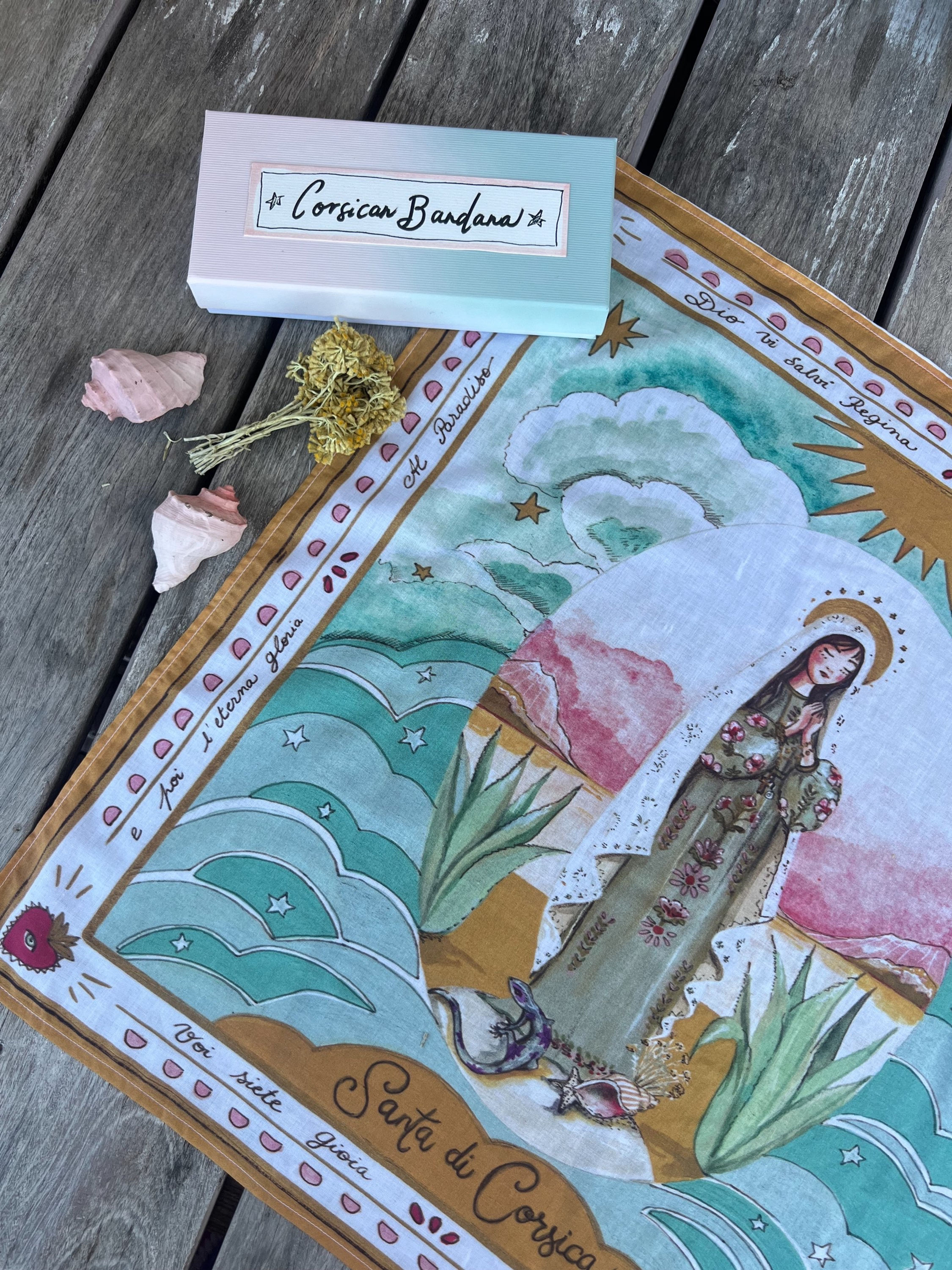 Santa di Corsica  petit format 