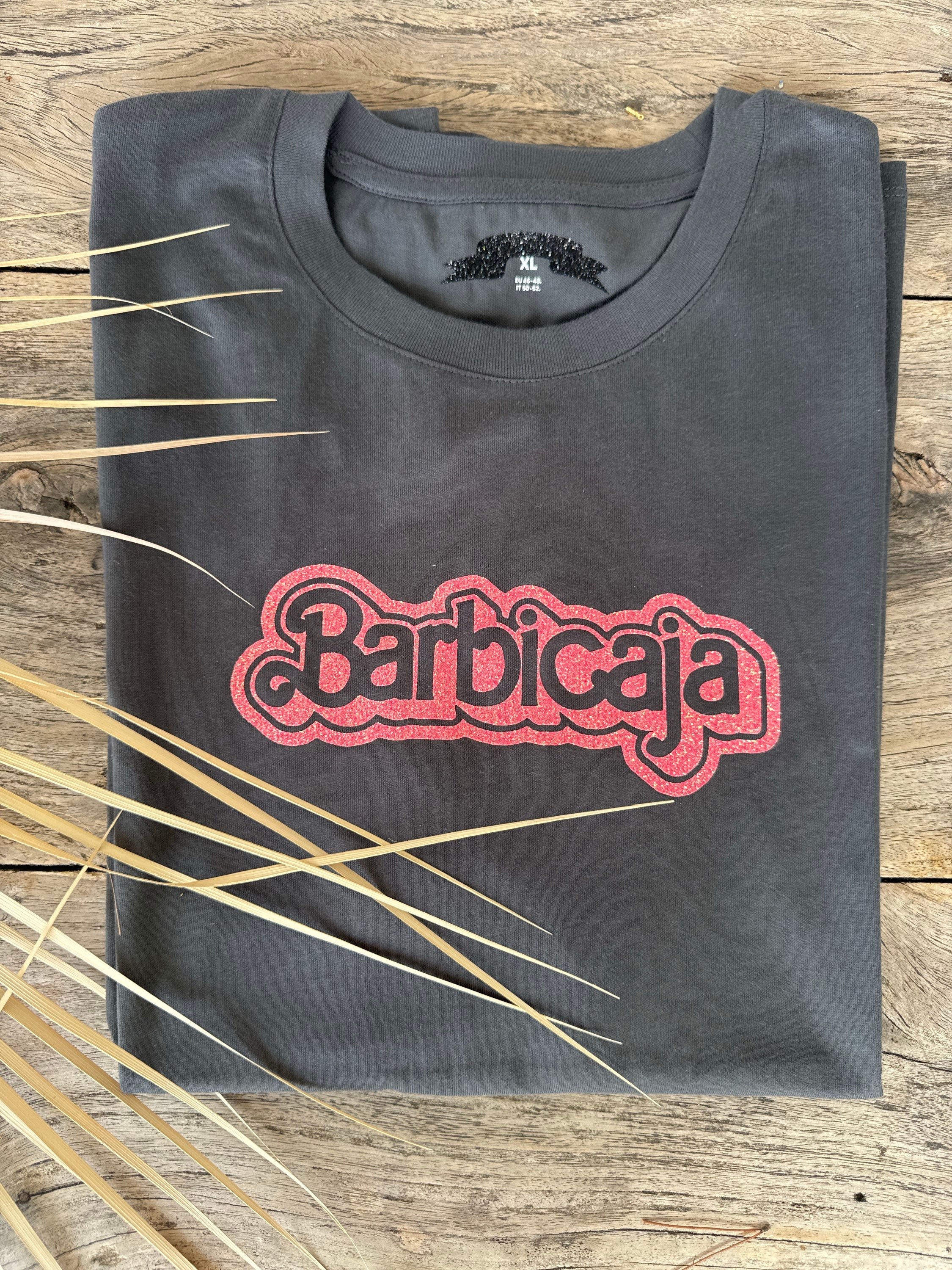 T-shirt Barbicaja 